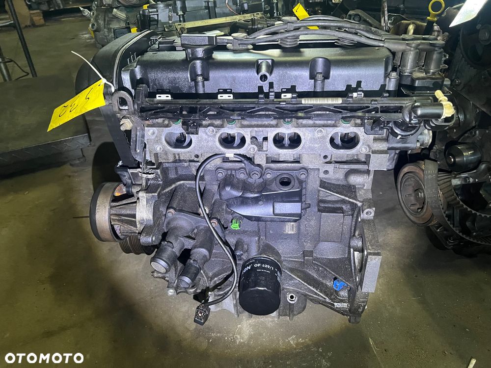 Silnik Ford Expert  Curier Focus C-Max 1.6 16v SHDA SHDB HWDA HWDB przebieg 86 tys km - 2