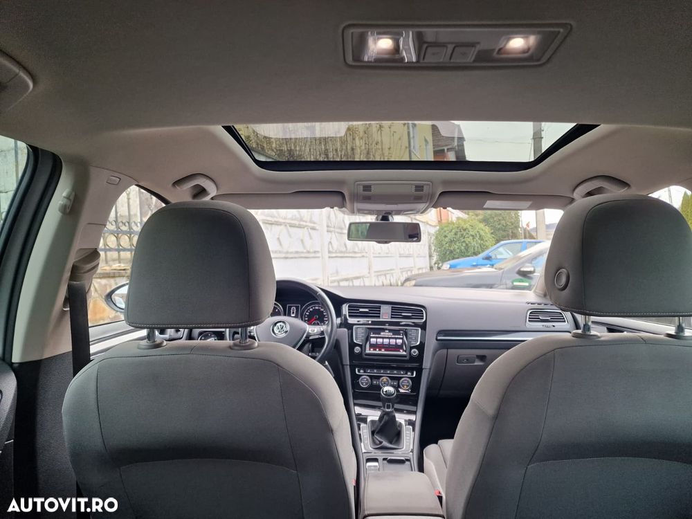 Volkswagen Golf 2.0 BlueTDI Highline - 7