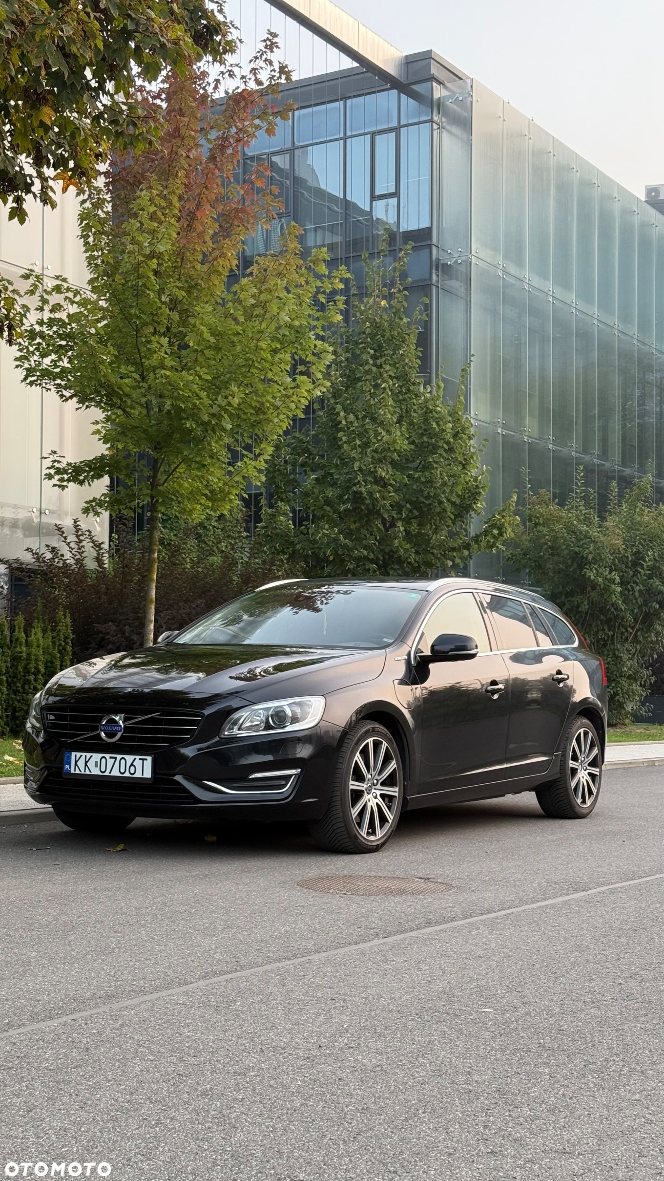 Volvo V60 - 4