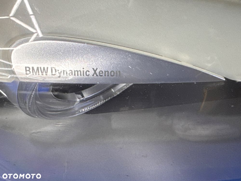 PRAWY BI XENON DYNAMIC BMW F01 F02 KOMPLETNA BDB EU - 4
