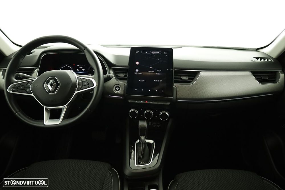 Renault Arkana 1.3 TCe Techno EDC - 8