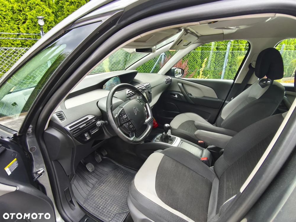 Citroën C4 Grand Picasso e-HDi 115 Exclusive - 15