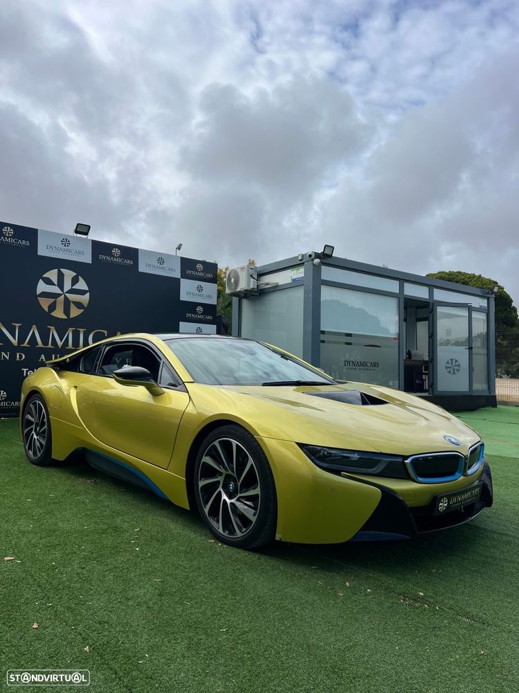 BMW i8 - 2