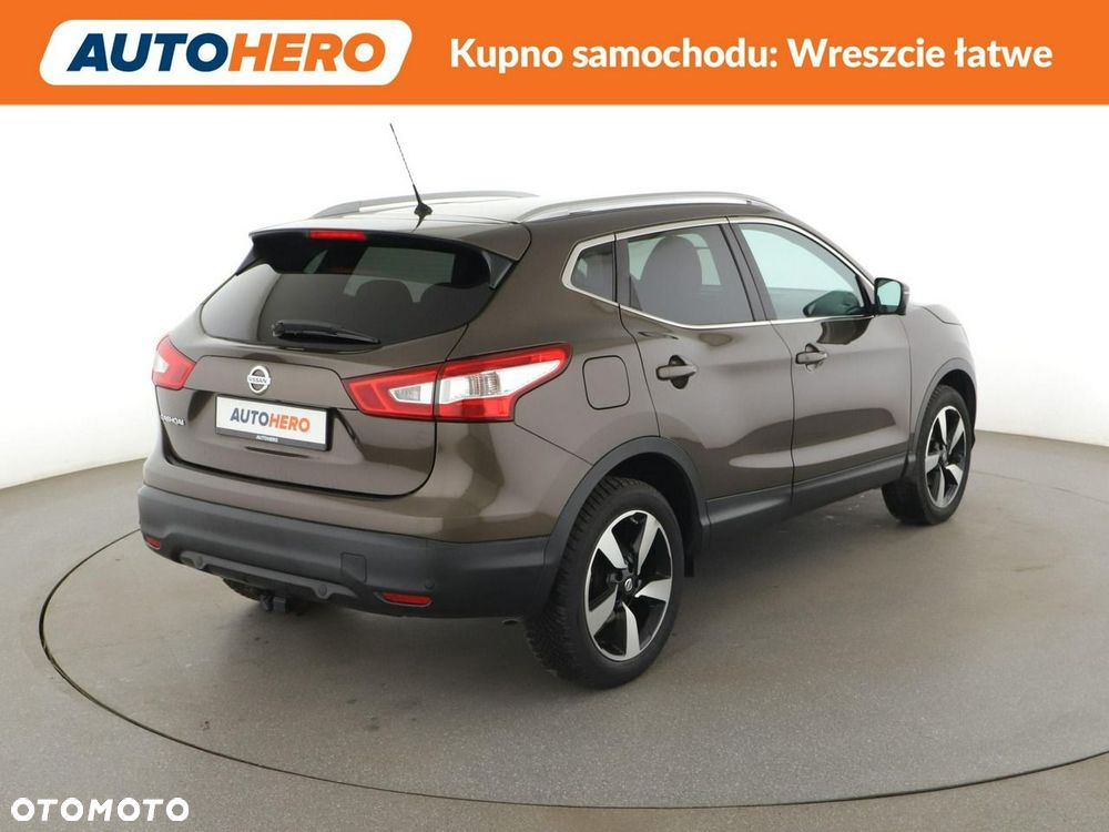 Nissan Qashqai 1.6 dCi 360 S&S - 8
