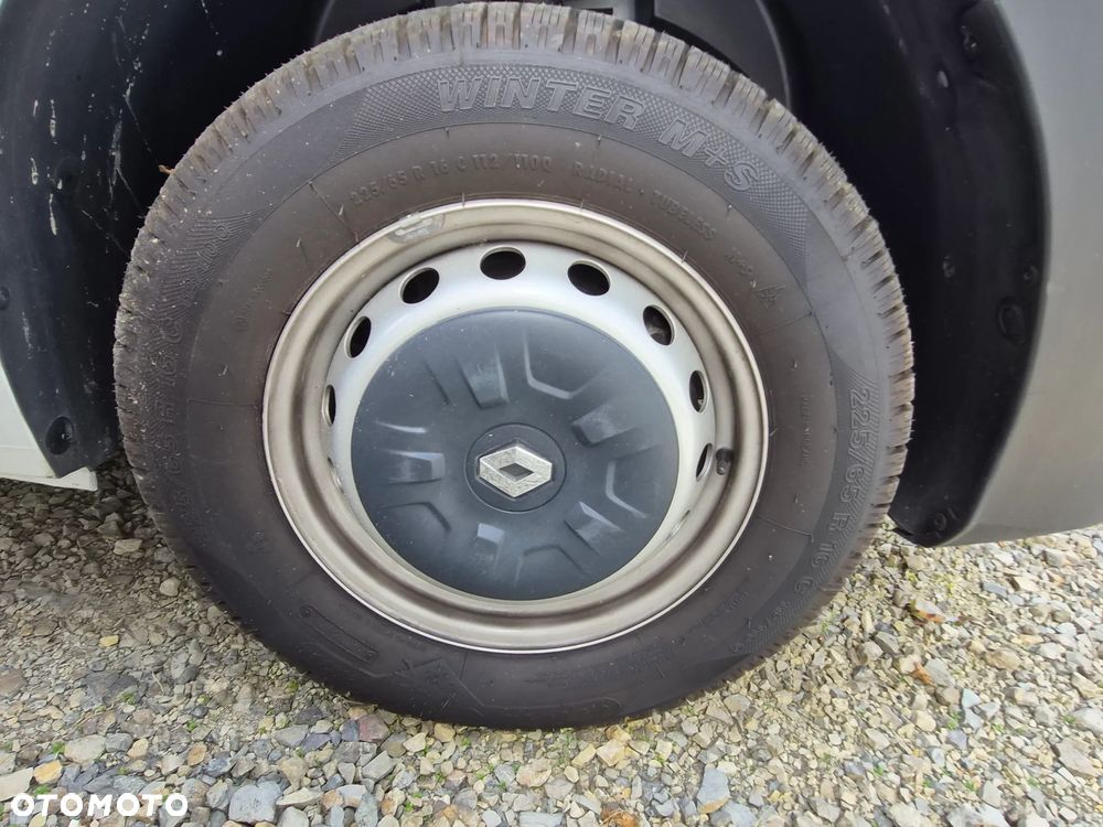 Renault Master IV 10 PALET zaw.poduszki 2021r EURO 6 - 12