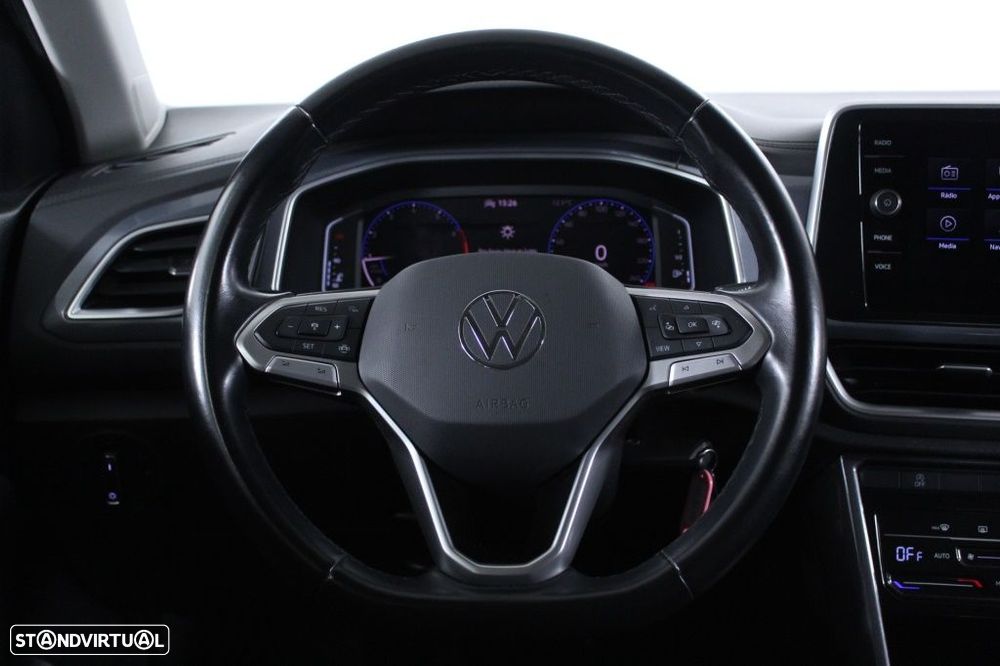 VW T-Roc 1.0 TSI Style - 19