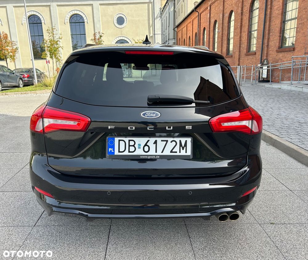 Ford Focus 1.5 EcoBoost STart-Stopp-System ST-LINE - 11