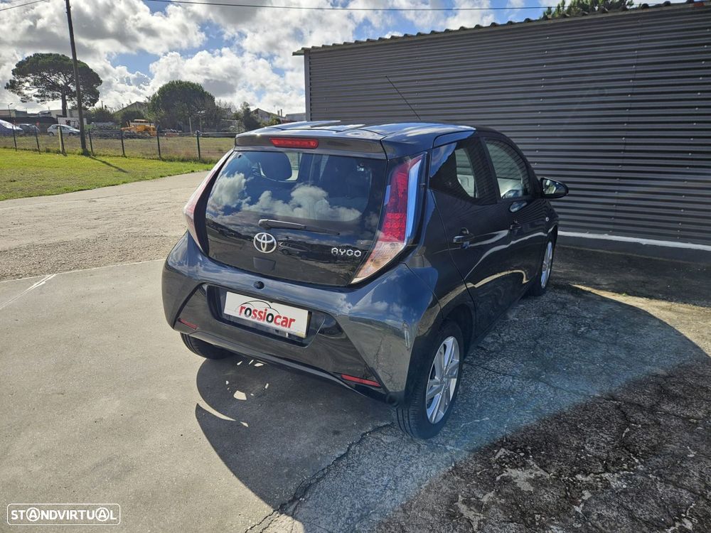 Toyota Aygo 1.0 X-Play Plus+X-Touch - 9
