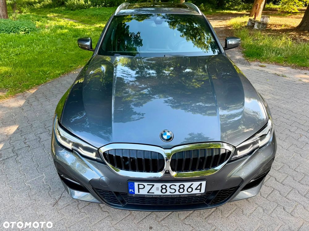 BMW Seria 3 318d M Sport - 3