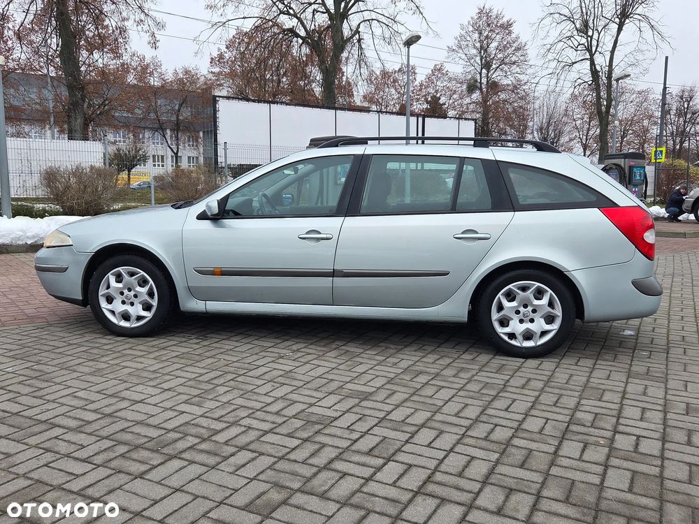 Renault Laguna 1.6 Expression - 12