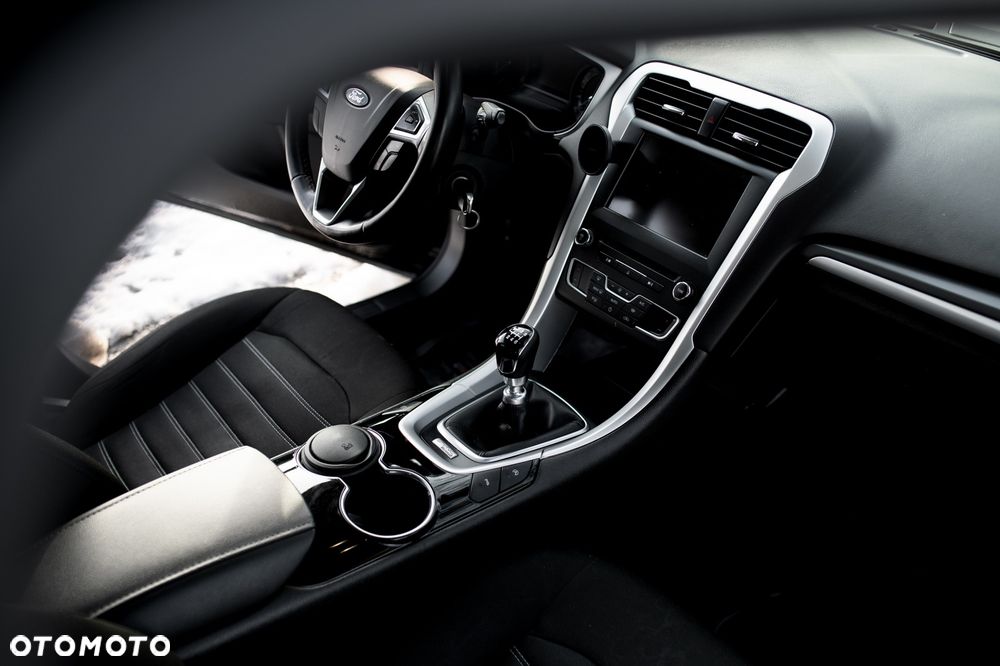 Ford Mondeo 2.0 TDCi Edition - 13