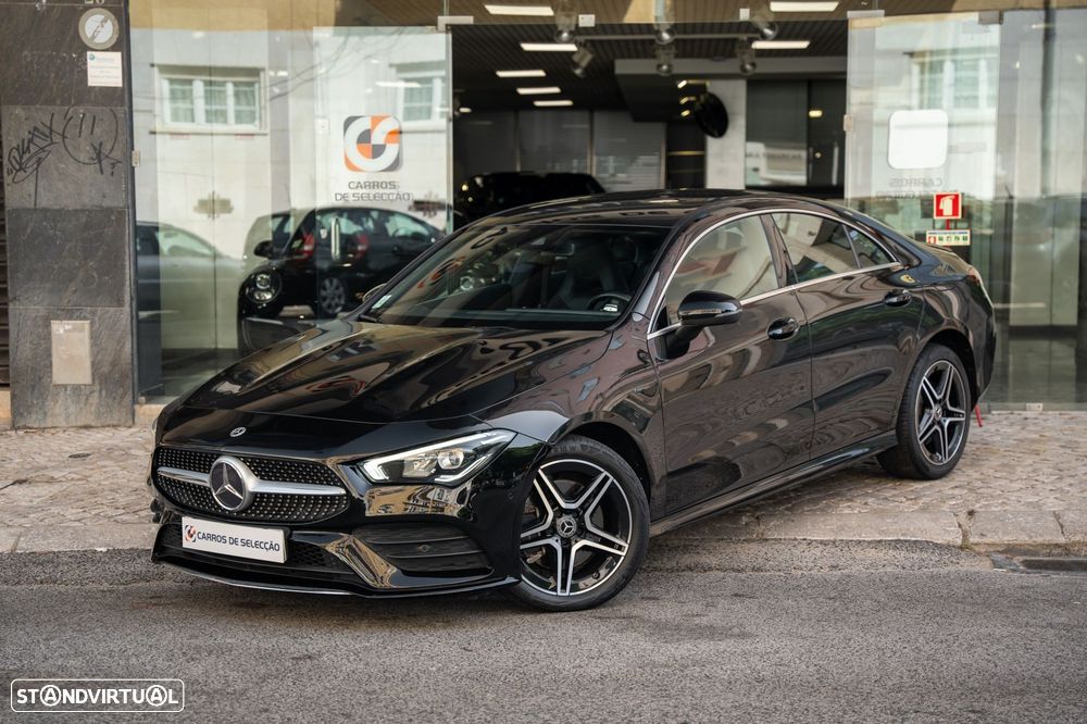 Mercedes-Benz CLA 250 e - 4