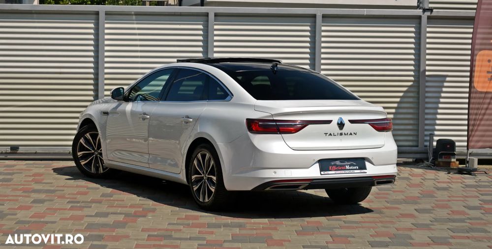 Renault Talisman Blue dCi 160 EDC INTENS - 16