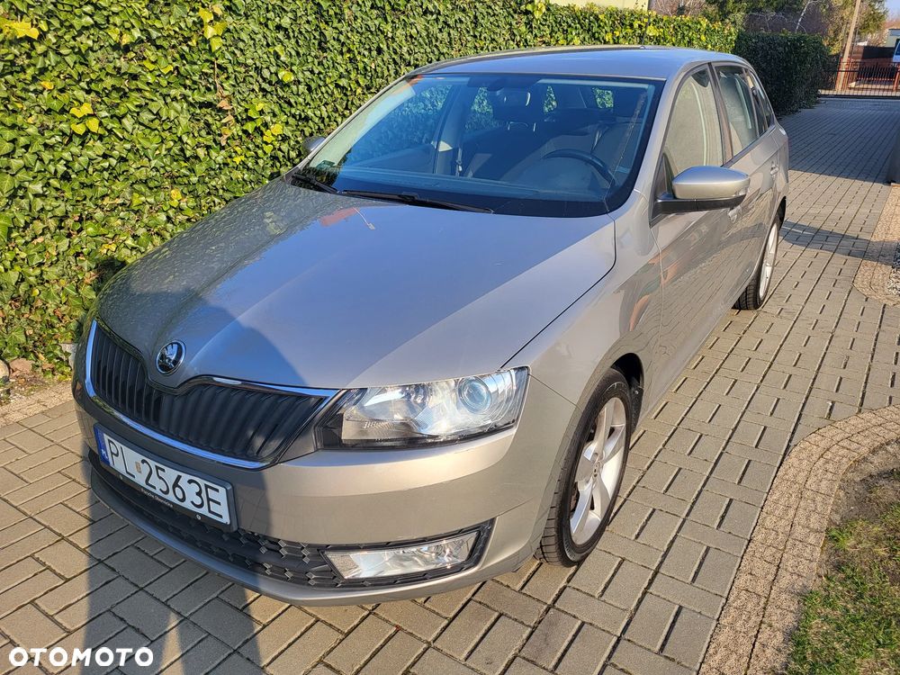 Skoda RAPID 1.2 TSI Ambition - 2