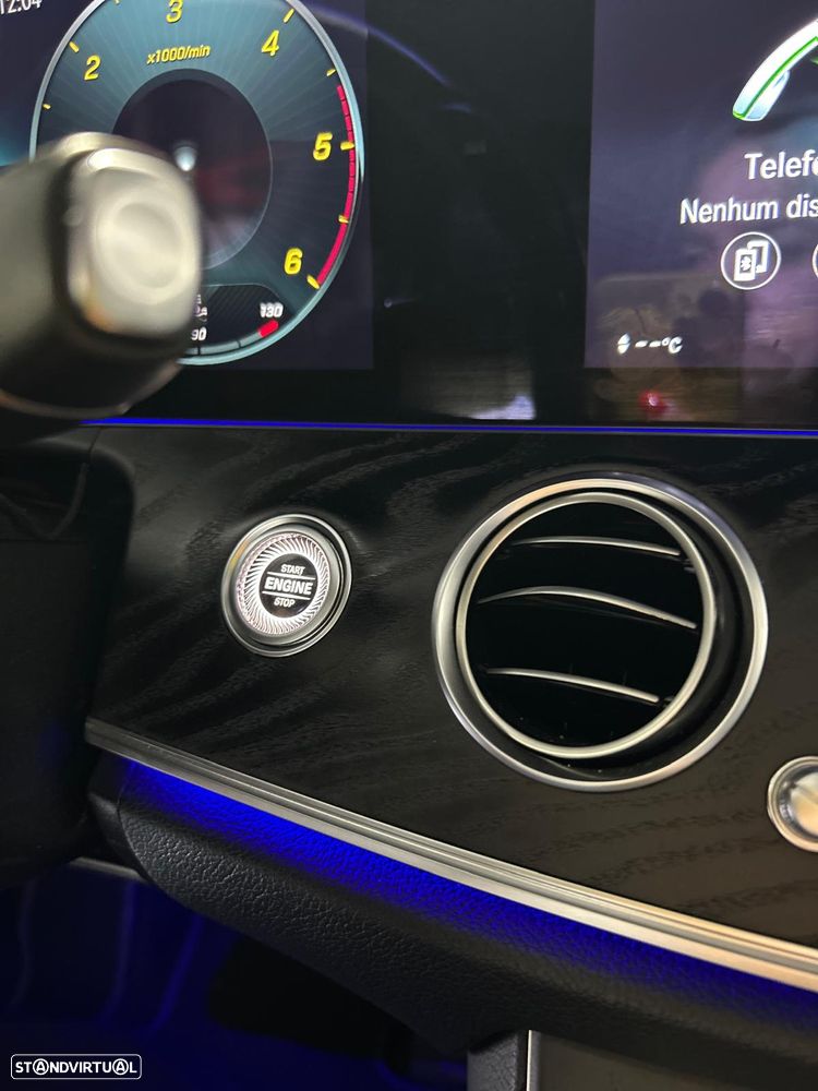 Mercedes-Benz E 200 d AMG Line - 33
