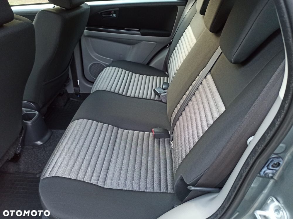 Suzuki SX4 1.6 VVT Comfort - 21