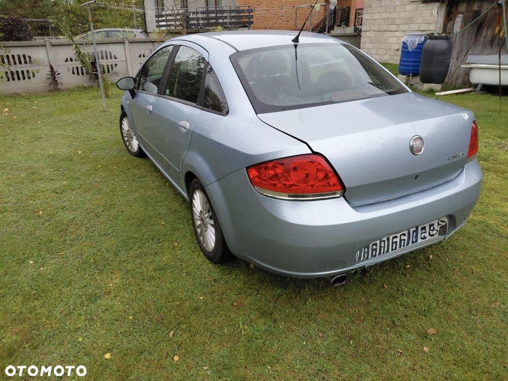 Fiat Linea - 7