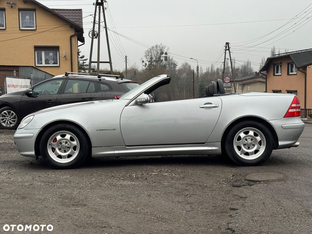 Mercedes-Benz SLK - 8