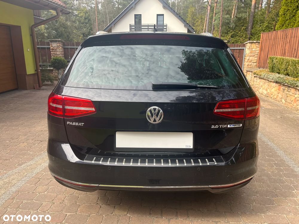 Volkswagen Passat Variant 2.0 TDI BMT Highline DSG - 4