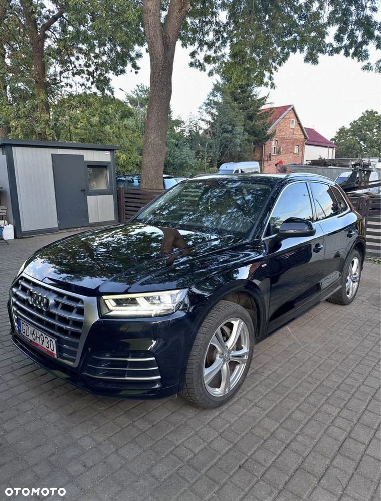 Audi Q5 2.0 TDI Quattro S tronic - 1