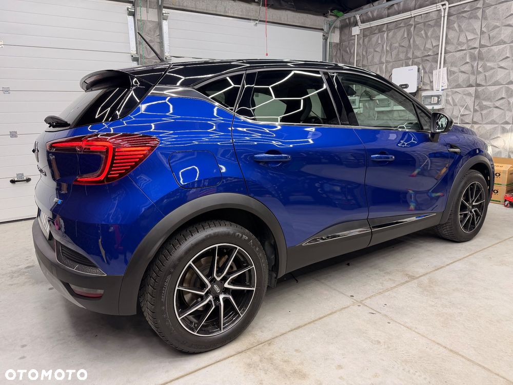 Renault Captur E-TECH 160 INTENS - 12