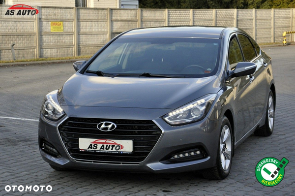 Hyundai i40 1.7 CRDi BlueDrive Style