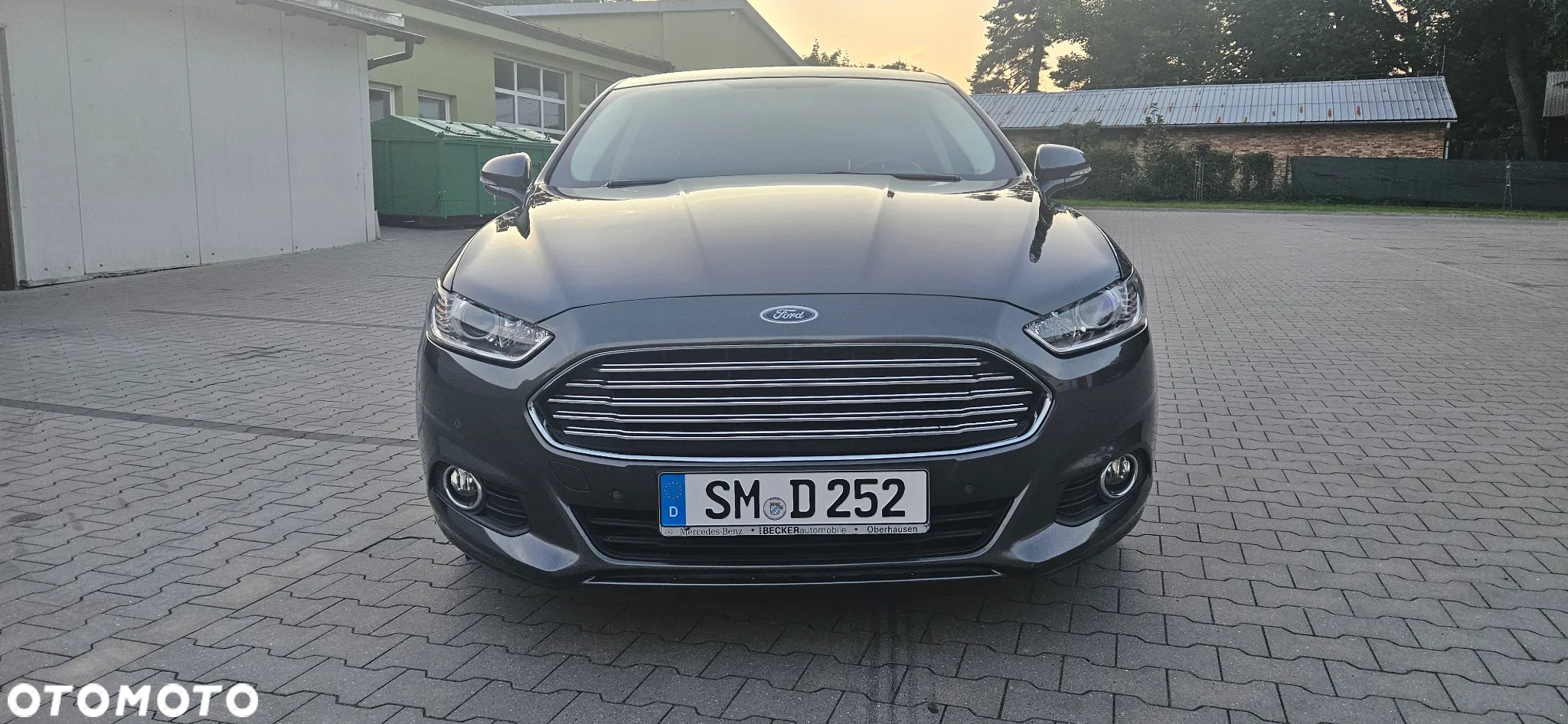 Ford Mondeo 1.5 EcoBoost Start-Stopp Trend - 8