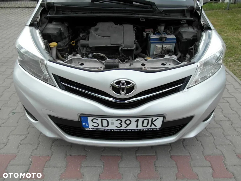 Toyota Yaris 1.0 Life - 6