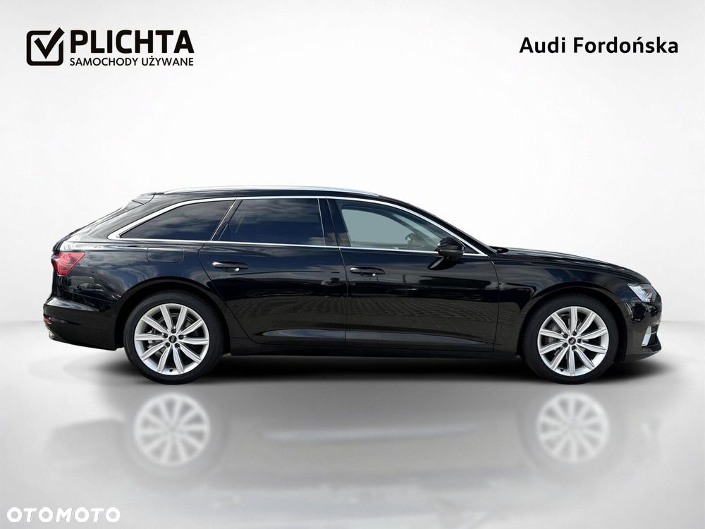 Audi A6 Avant - 8