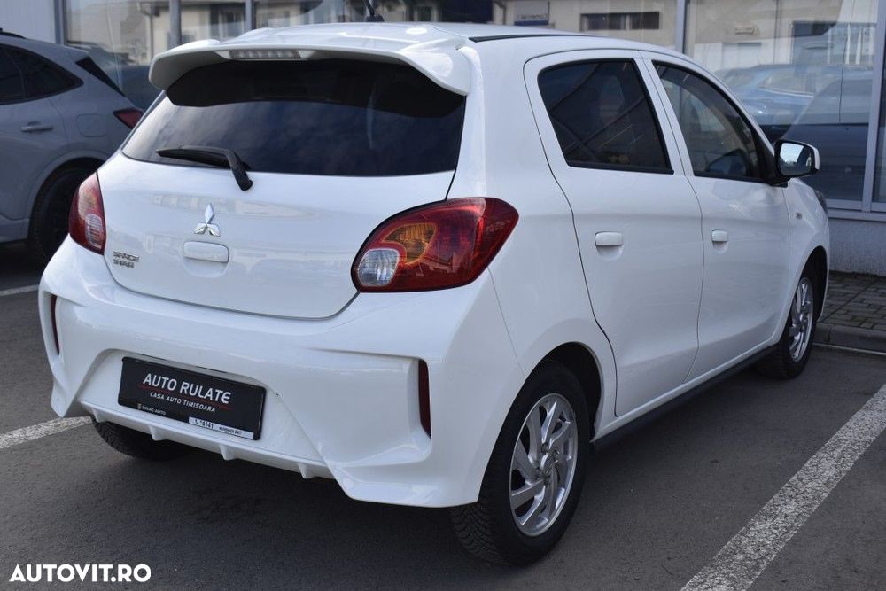 Mitsubishi Space Star - 8