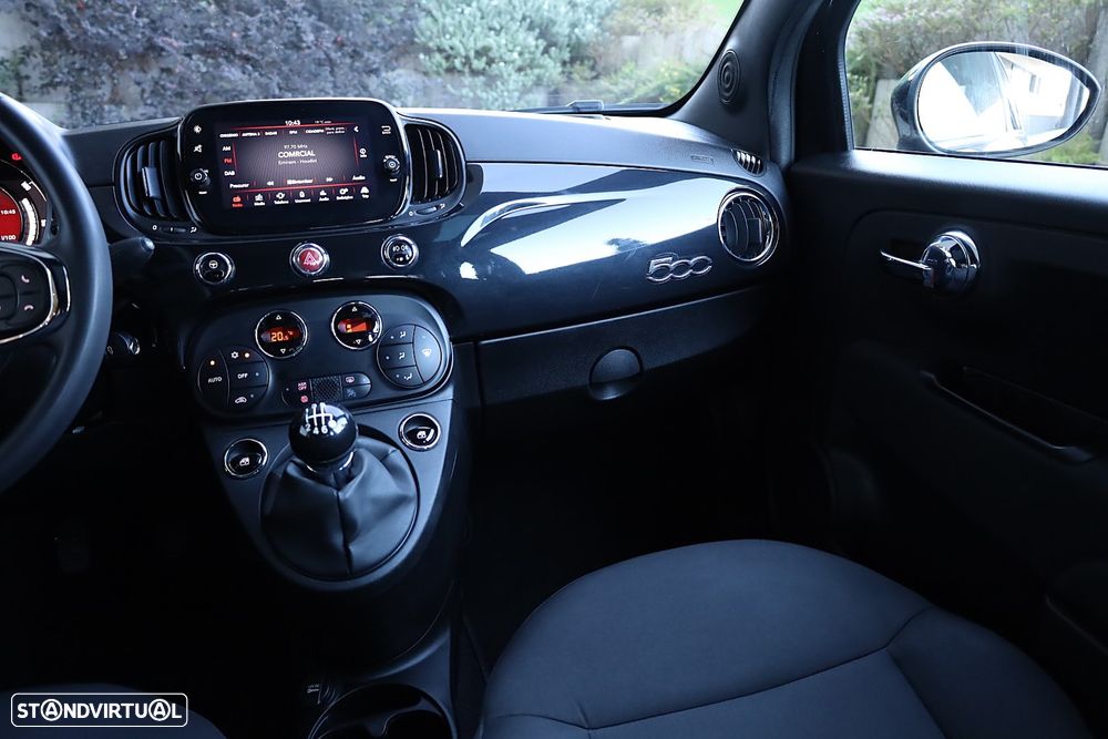 Fiat 500 1.0 Hybrid - 17