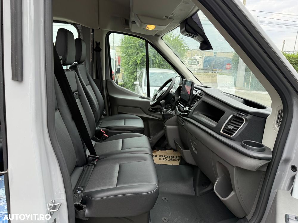 Ford TRANSIT DCIV - 6 LOCURI - 6