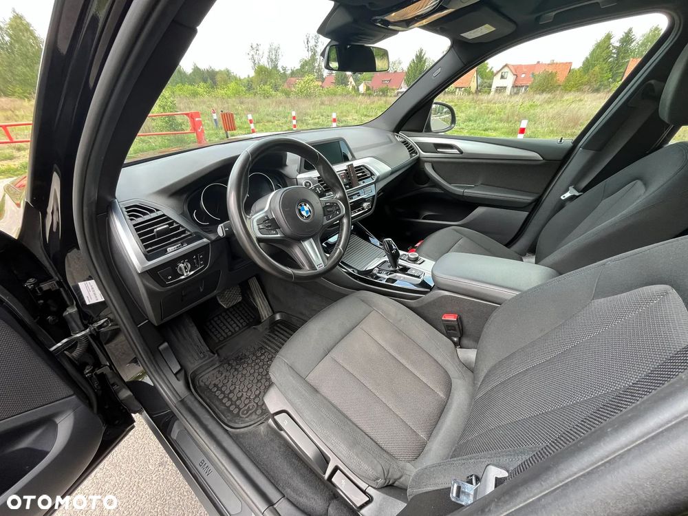BMW X3 xDrive20d Advantage sport - 10