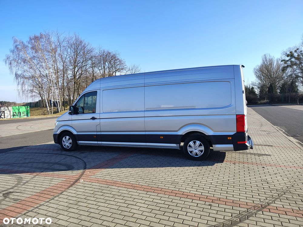 Volkswagen CRAFTER - 7