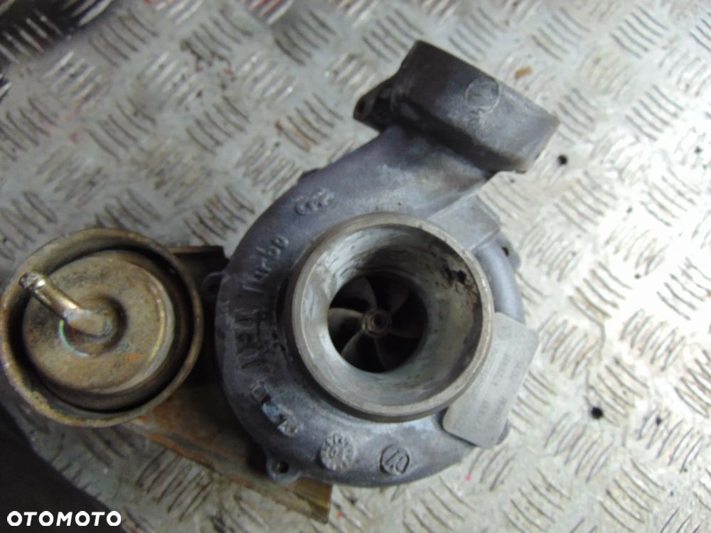 Turbosprężarka Chrysler PT Cruiser 2,2 CRD a6640960288q1 - 6