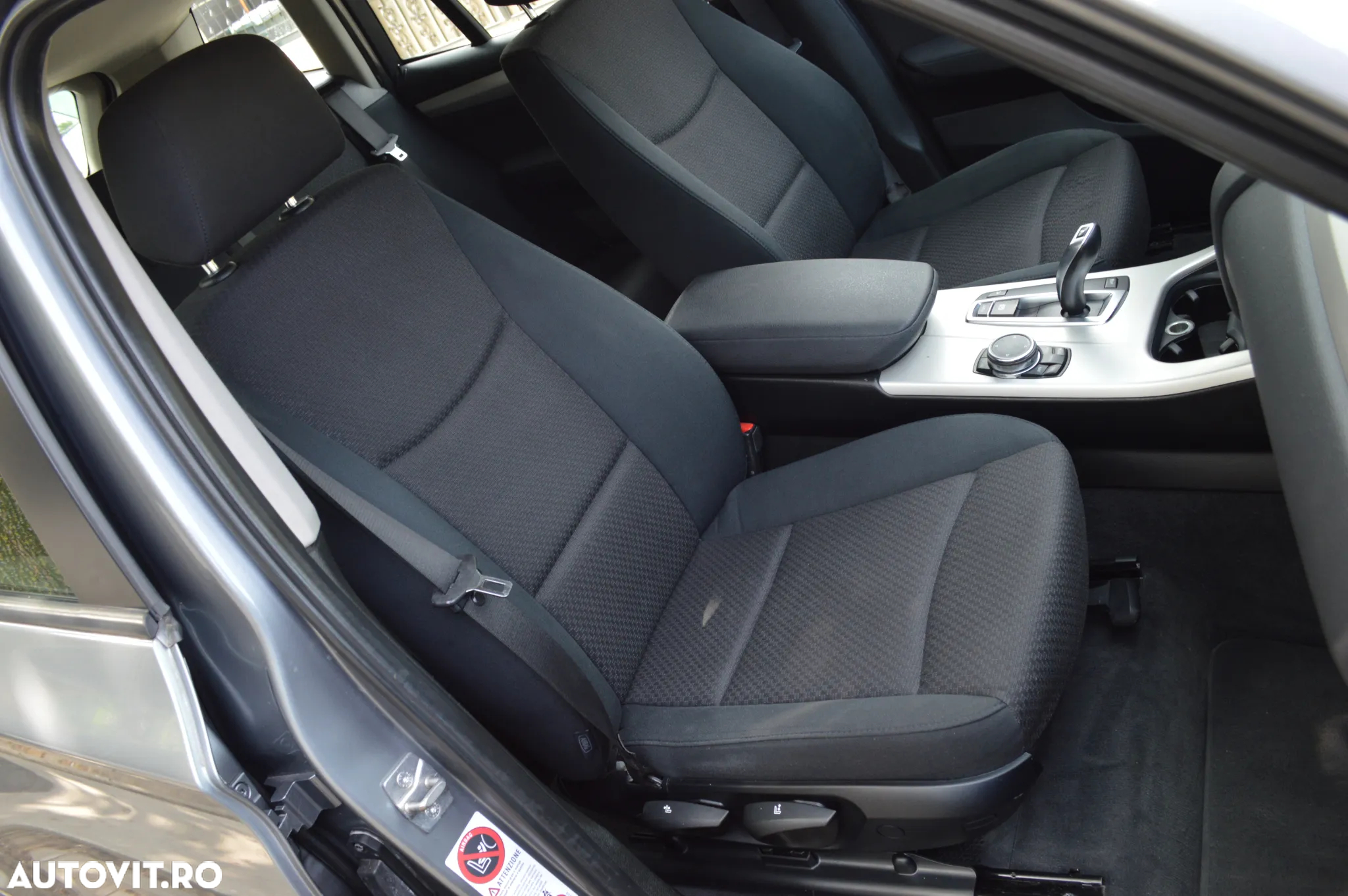 BMW X3 xDrive20d Aut. - 23