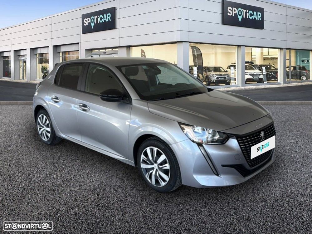 Peugeot 208 1.2 PureTech Active Pack - 3