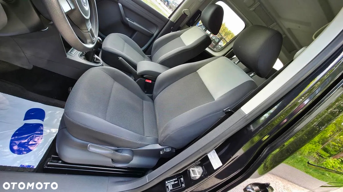 Volkswagen Caddy - 24