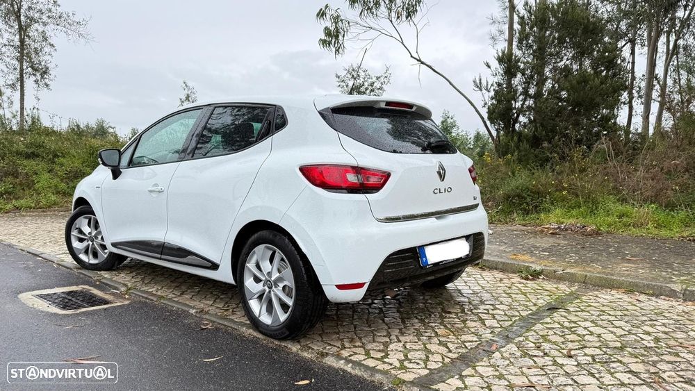 Renault Clio 0.9 TCe Limited Edition - 8