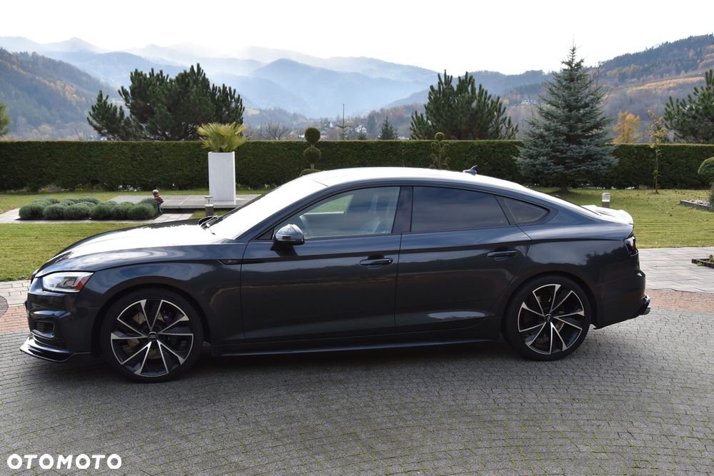 Audi A5 Sportback 2.0 TFSI Quattro Sport S tronic - 13