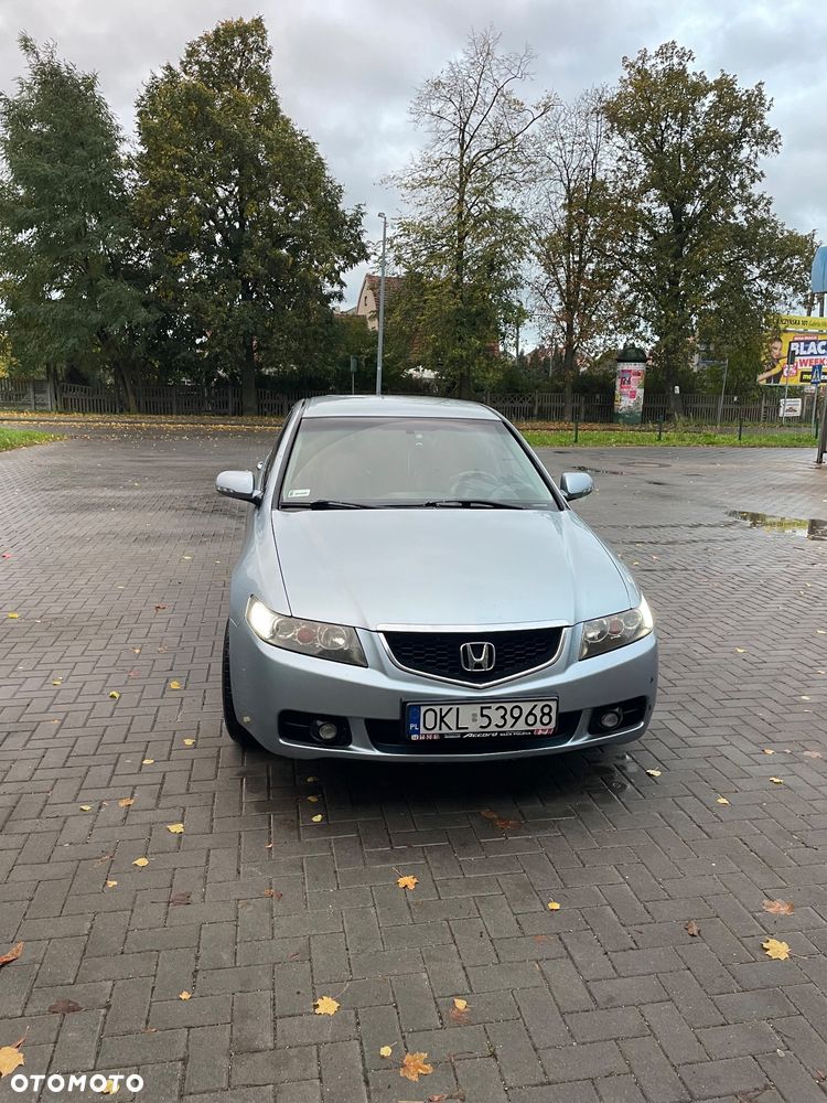 Honda Accord 2.2i-CTDi Sport - 3