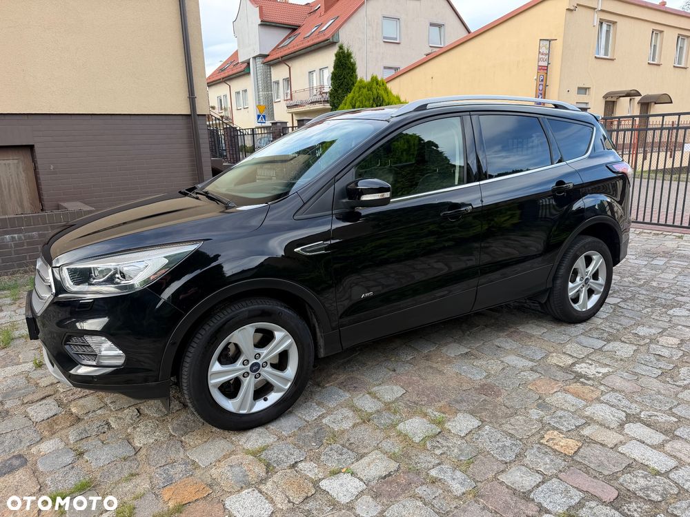 Ford Kuga 2.0 TDCi 4x4 Titanium - 2