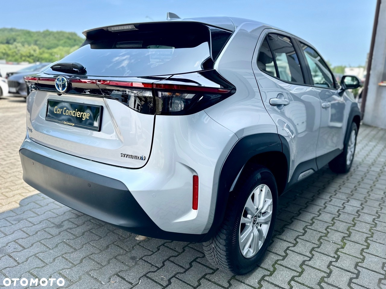 Toyota Yaris Cross Hybrid 1.5 Comfort - 10