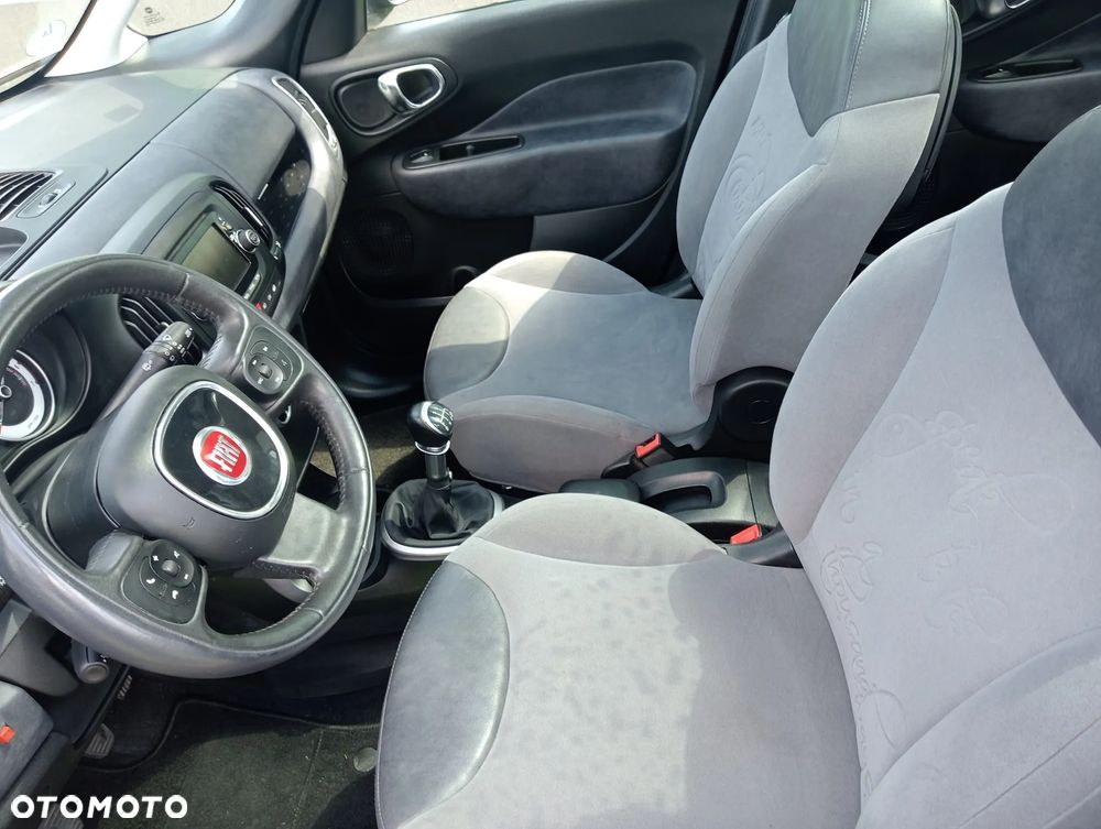 Fiat 500L 1.4 16V Opening Edition - 14