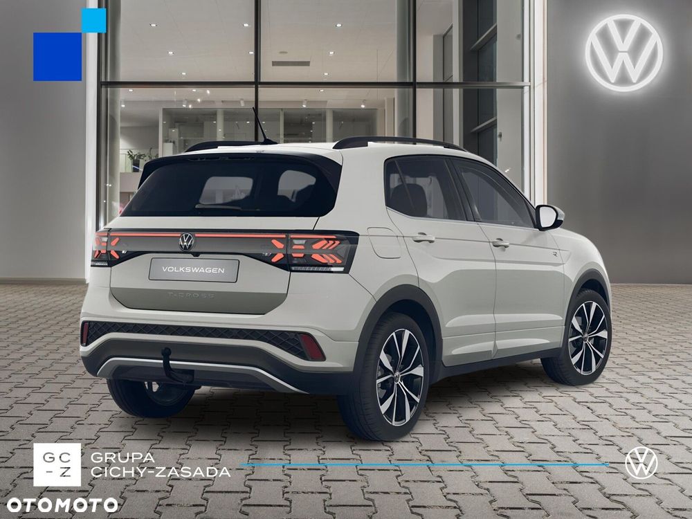 Volkswagen T-Cross 1.5 TSI ACT R-Line Plus DSG - 5