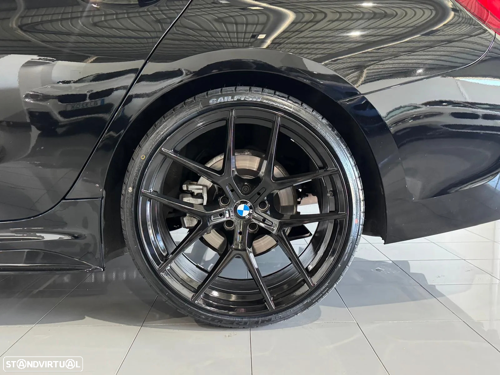 BMW 320 d Pack M Auto - 21