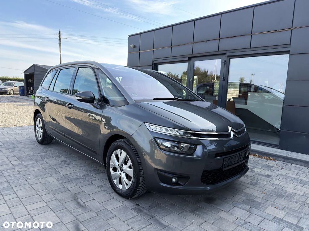 Citroën C4 Grand Picasso 1.6 e-HDi Exclusive - 16