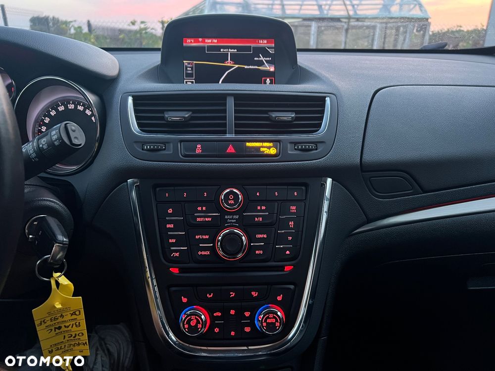 Opel Mokka 1.6 CDTI Cosmo S&S - 18