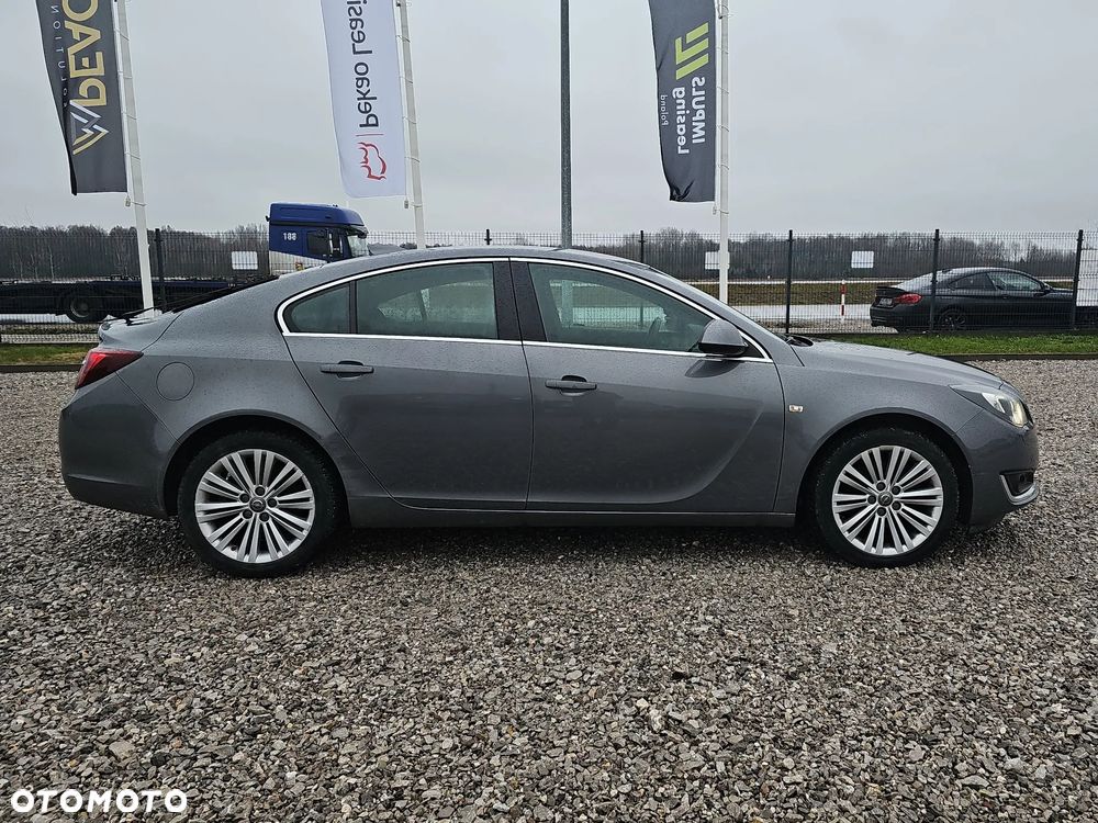 Opel Insignia 2.0 CDTI Cosmo - 4