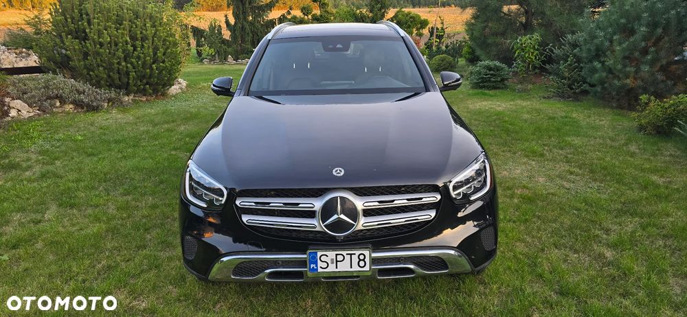 Mercedes-Benz GLC 300 4-Matic - 14